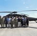 Congressional Delegate Staff visits Maryland Air National Guard