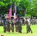 519th MP Bn Change of Command