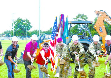Artificial turf will provide ACFT, training, readiness