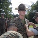 SHOOTING TEAM MEMBERS RECEIVE AWARDS