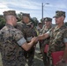 SHOOTING TEAM MEMBERS RECEIVE AWARDS