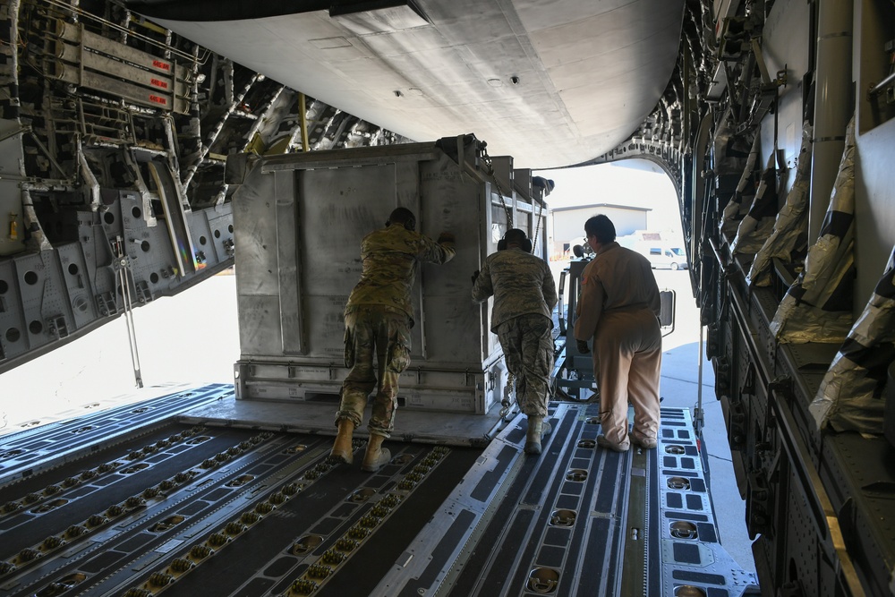 2019 a busy year for Hill’s 75th Logistics Readiness Squadron