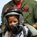 Girl Scouts tour 104th Fighter Wing