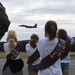 Girl Scouts tour 104th Fighter Wing