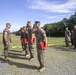 SHOOTING TEAM MEMBERS RECEIVE AWARDS