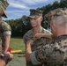 SHOOTING TEAM MEMBERS RECEIVE AWARDS