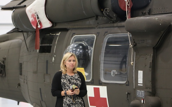 New PIF division chief focuses on modernization