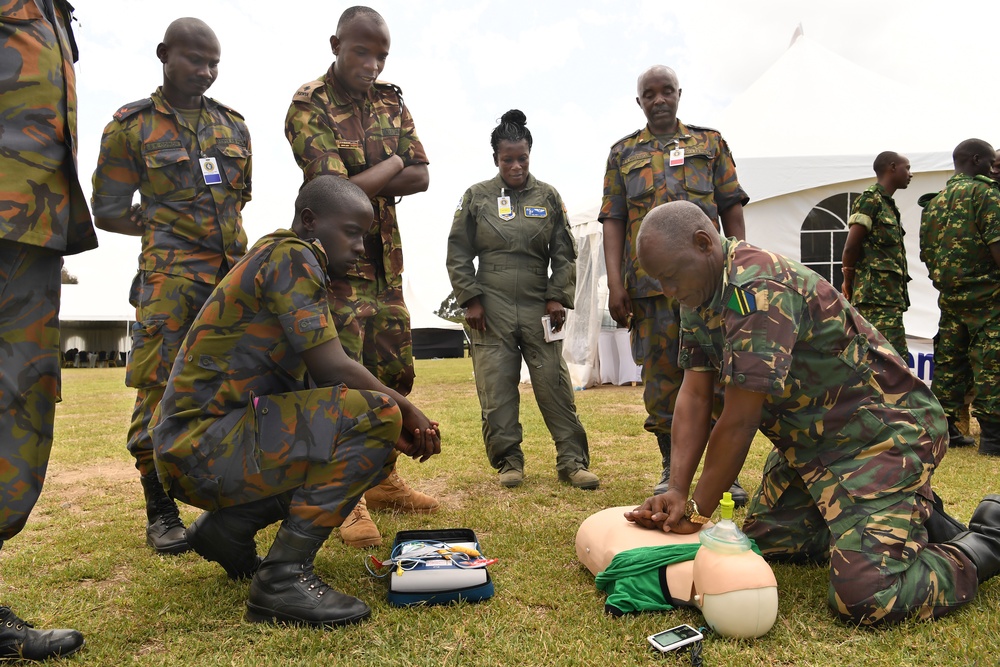 Personnel recovery brings African partners together