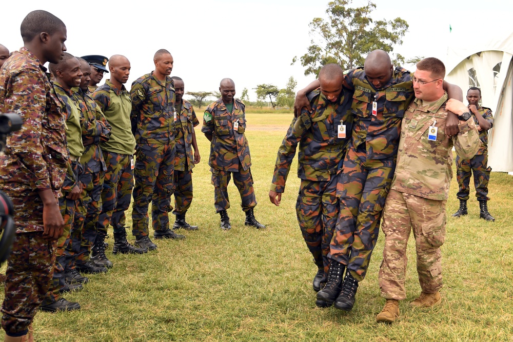 Personnel recovery brings African partners together