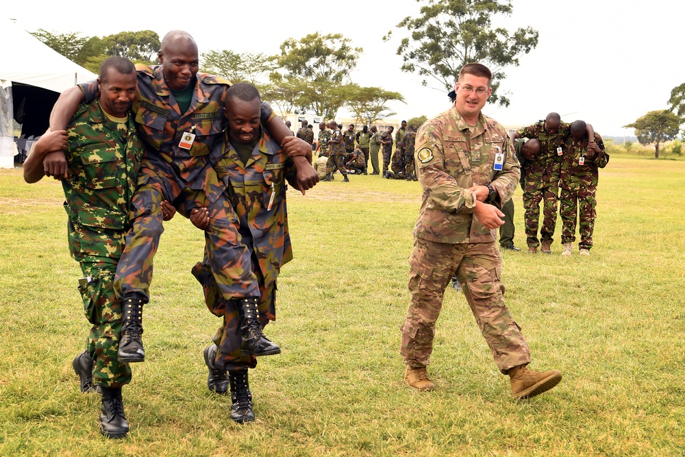 Personnel recovery brings African partners together