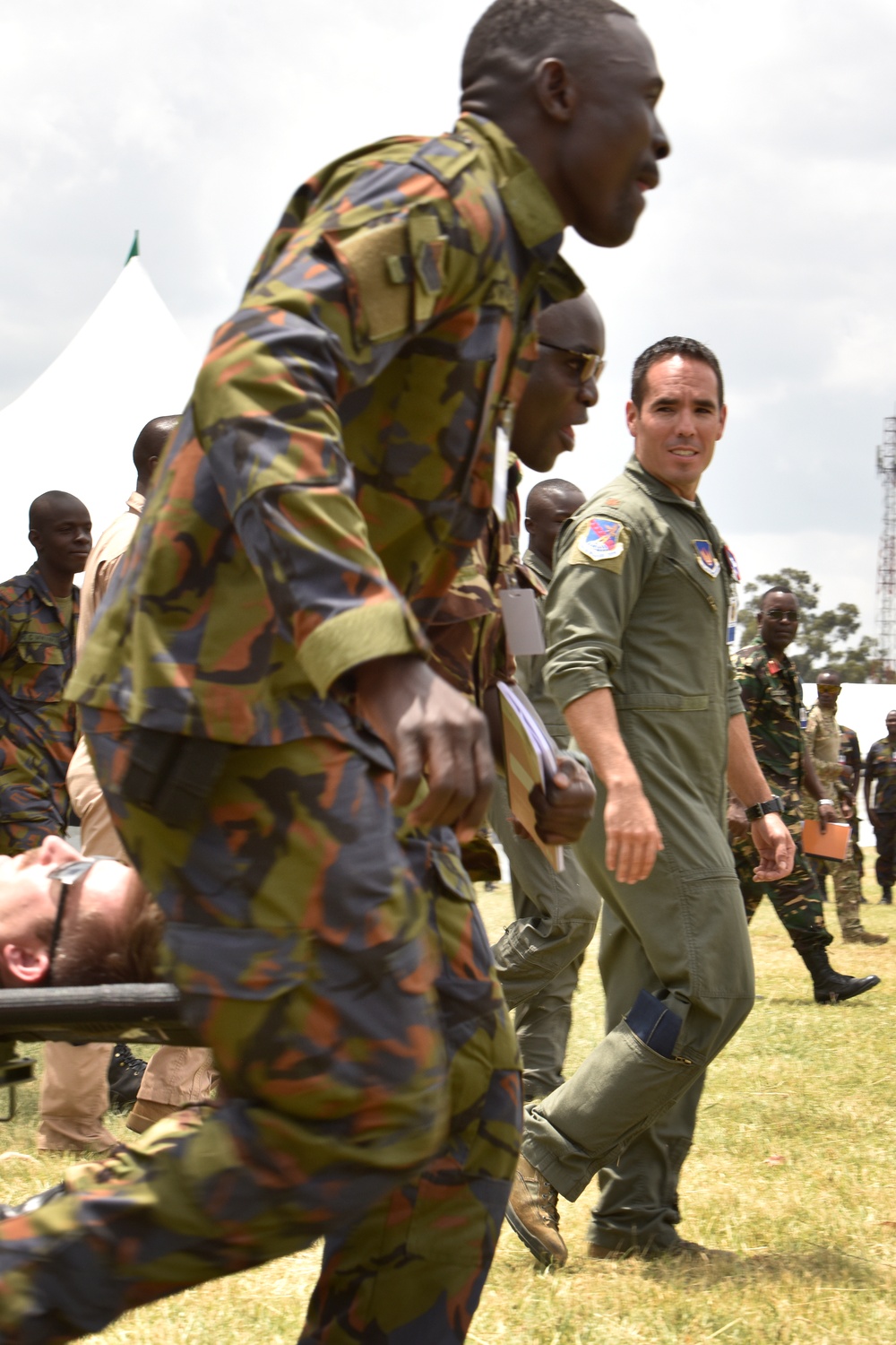 Personnel recovery brings African partners together