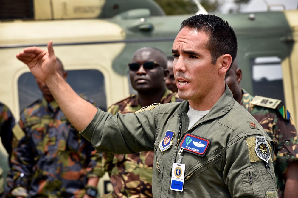 Personnel recovery brings African partners together