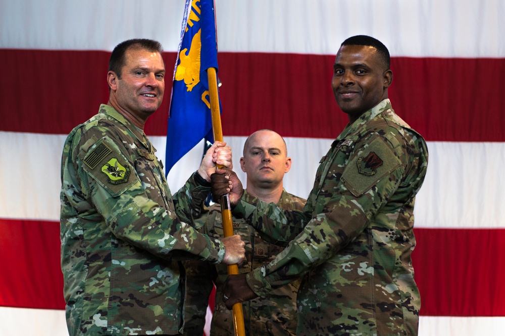 23d CS changes command