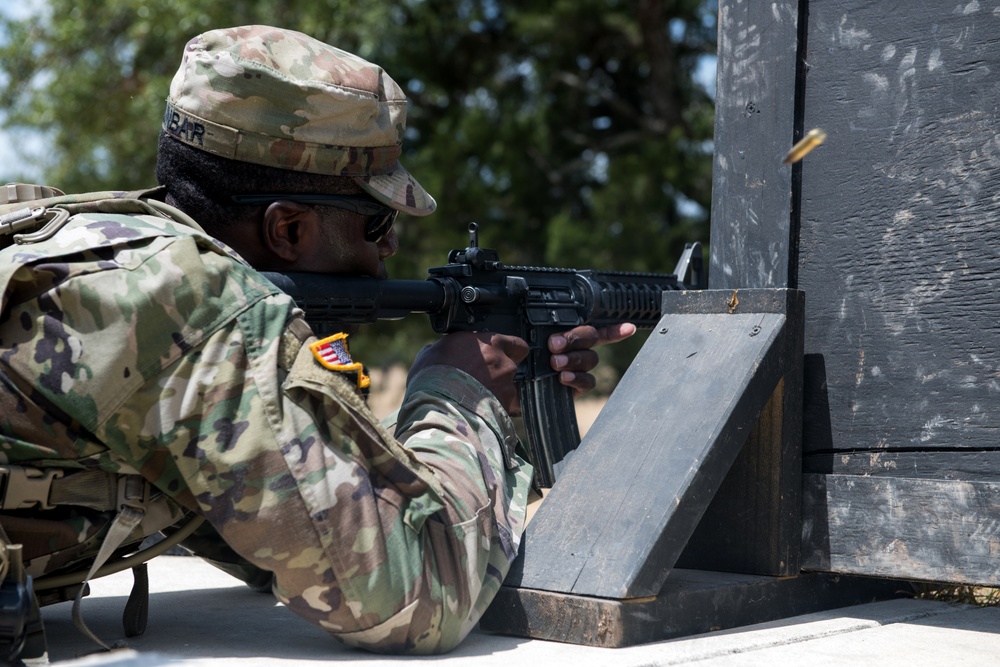 U.S. Army TRADOC hosts the 2019 U.S. Army Drill Sergeant of the Year (DSOY) Competition