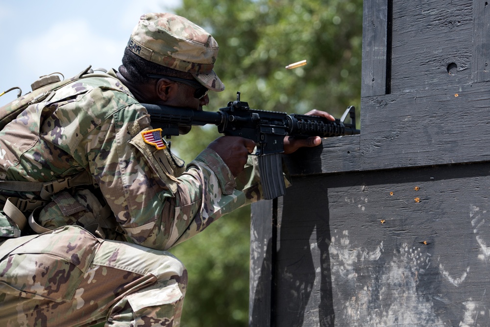 U.S. Army TRADOC hosts the 2019 U.S. Army Drill Sergeant of the Year (DSOY) Competition