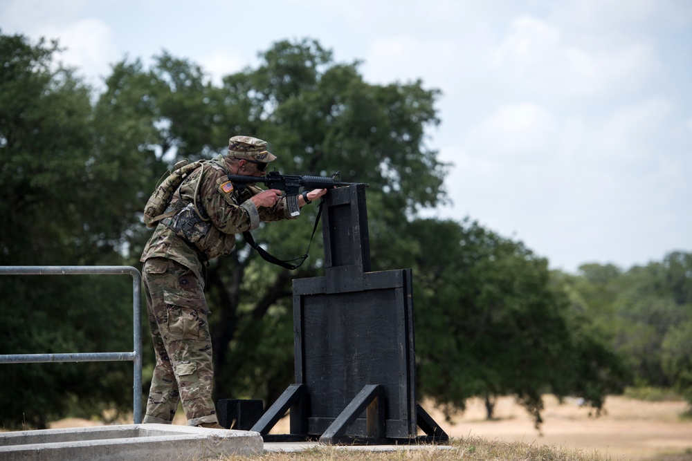 U.S. Army TRADOC hosts the 2019 U.S. Army Drill Sergeant of the Year (DSOY) Competition