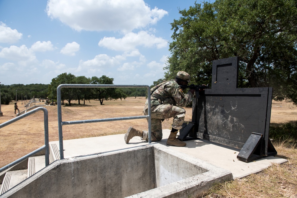 U.S. Army TRADOC hosts the 2019 U.S. Army Drill Sergeant of the Year (DSOY) Competition