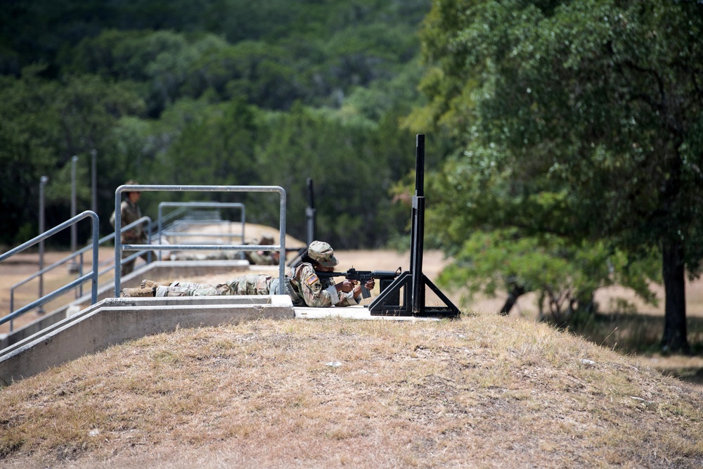 U.S. Army TRADOC hosts the 2019 U.S. Army Drill Sergeant of the Year (DSOY) Competition