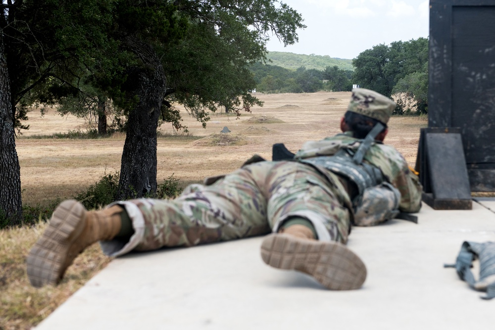 U.S. Army TRADOC hosts the 2019 U.S. Army Drill Sergeant of the Year (DSOY) Competition