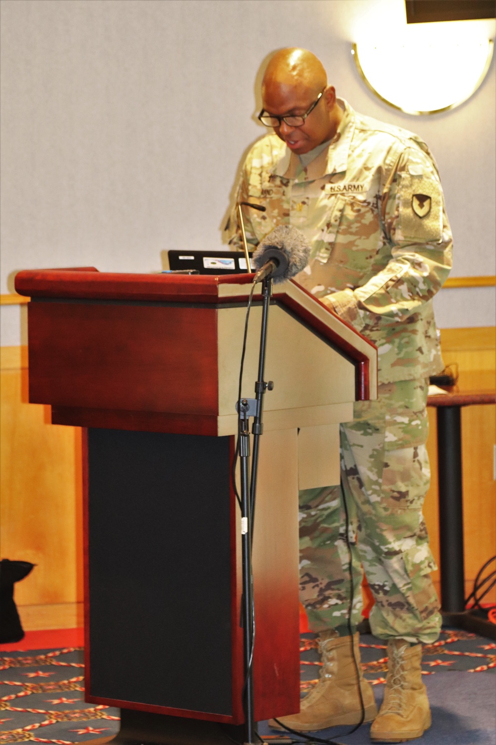 Fort McCoy's 2019 Women's Equality Day Observance