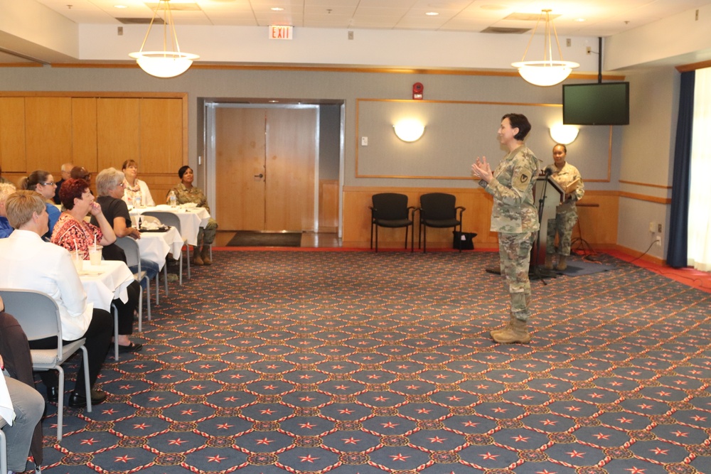 Fort McCoy's 2019 Women's Equality Day Observance