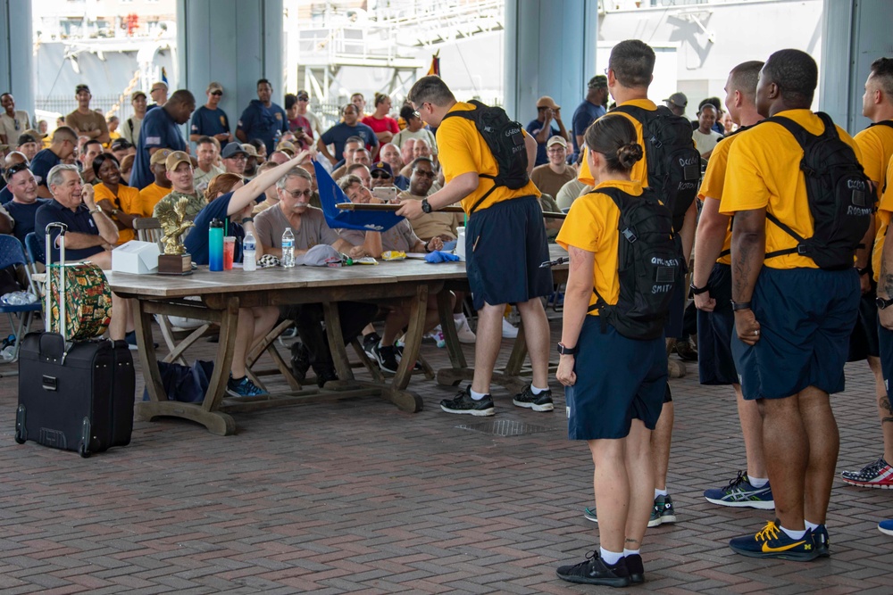 19th Annual CPO Heritage Days