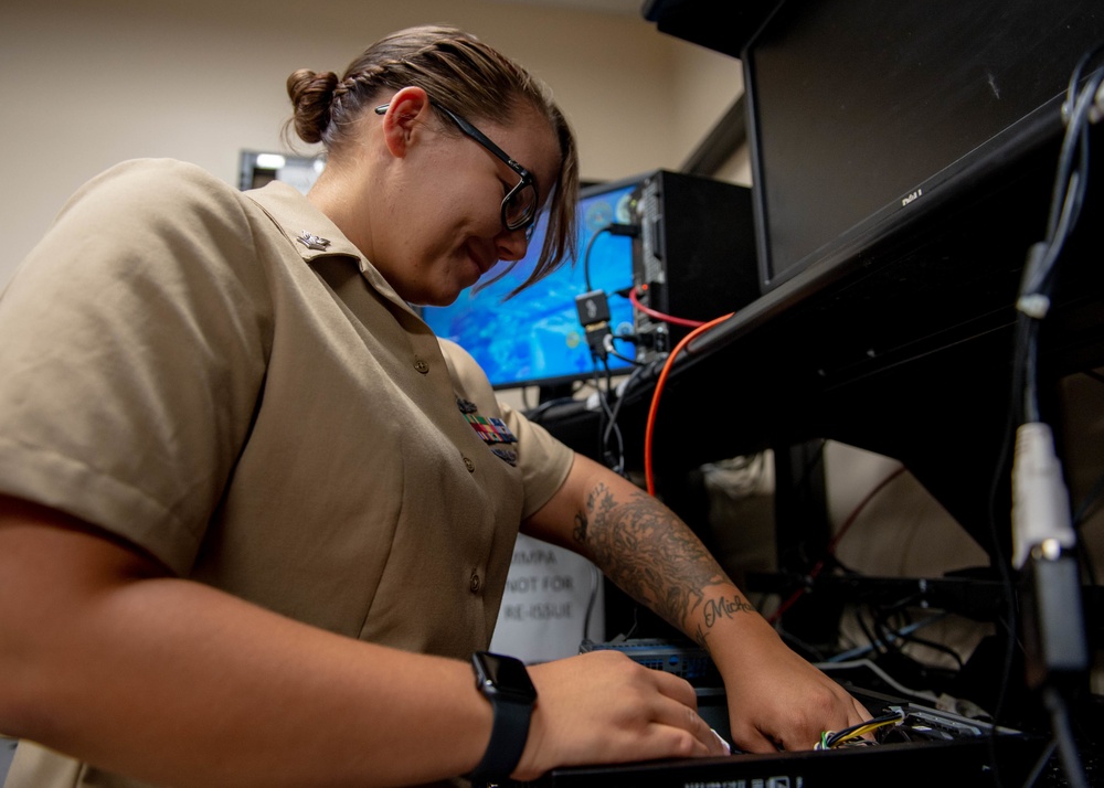 IC Repairs Computer