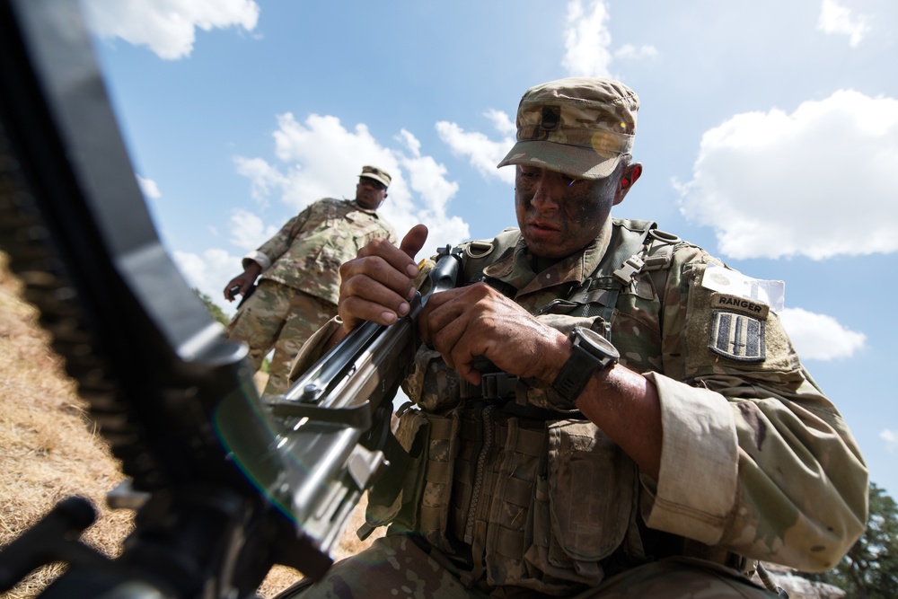 U.S. Army TRADOC hosts the 2019 U.S. Army Drill Sergeant of the Year (DSOY) Competition