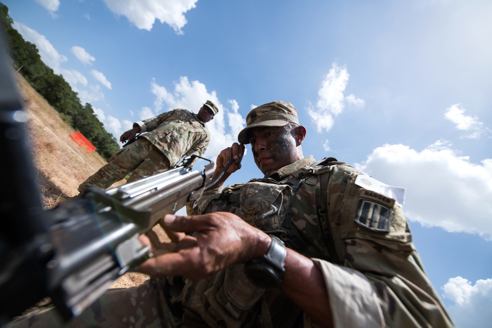 U.S. Army TRADOC hosts the 2019 U.S. Army Drill Sergeant of the Year (DSOY) Competition