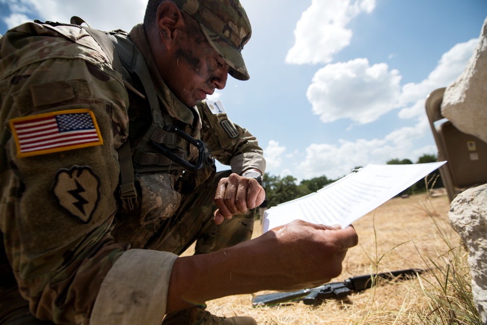 U.S. Army TRADOC hosts the 2019 U.S. Army Drill Sergeant of the Year (DSOY) Competition