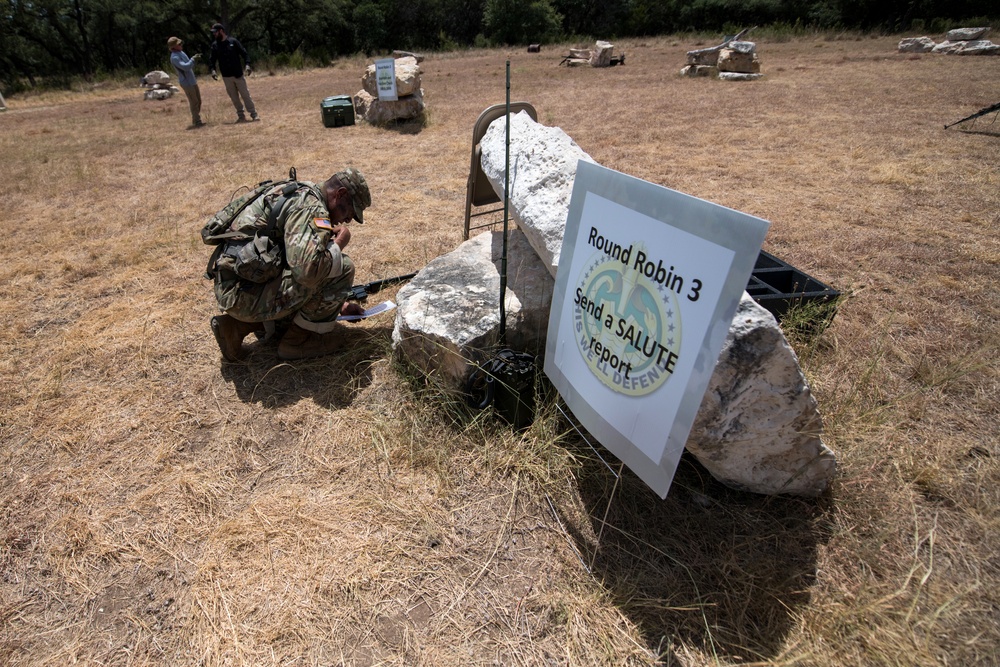 U.S. Army TRADOC hosts the 2019 U.S. Army Drill Sergeant of the Year (DSOY) Competition