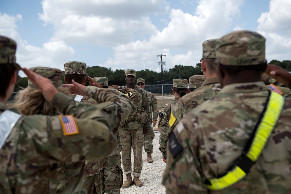 U.S. Army TRADOC hosts the 2019 U.S. Army Drill Sergeant of the Year (DSOY) Competition