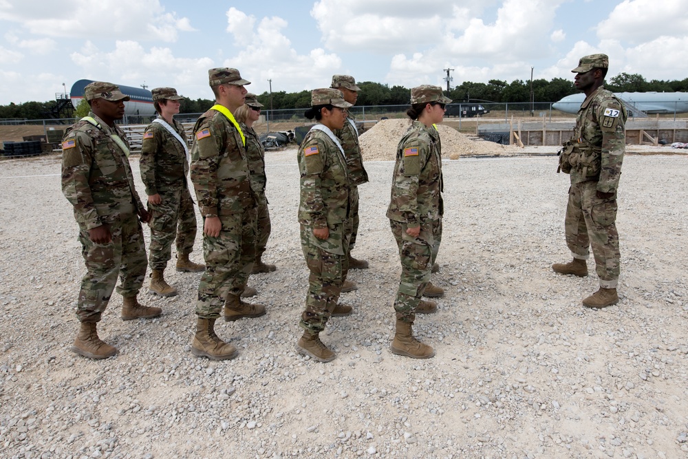 U.S. Army TRADOC hosts the 2019 U.S. Army Drill Sergeant of the Year (DSOY) Competition