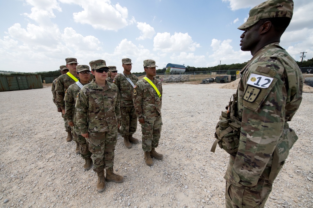 U.S. Army TRADOC hosts the 2019 U.S. Army Drill Sergeant of the Year (DSOY) Competition