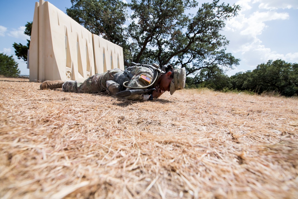 U.S. Army TRADOC hosts the 2019 U.S. Army Drill Sergeant of the Year (DSOY) Competition