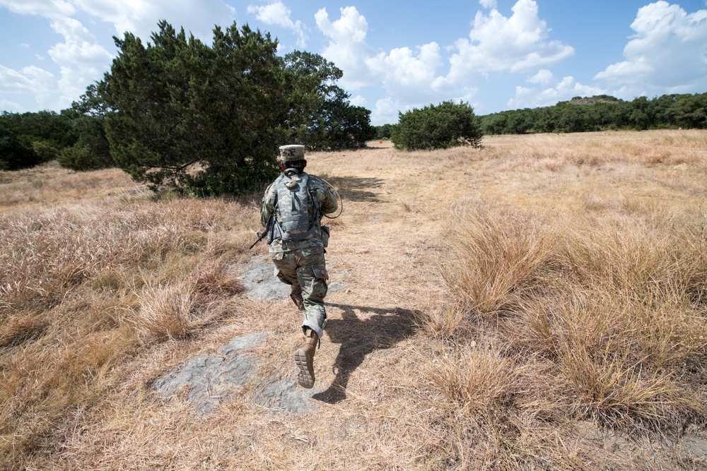 U.S. Army TRADOC hosts the 2019 U.S. Army Drill Sergeant of the Year (DSOY) Competition