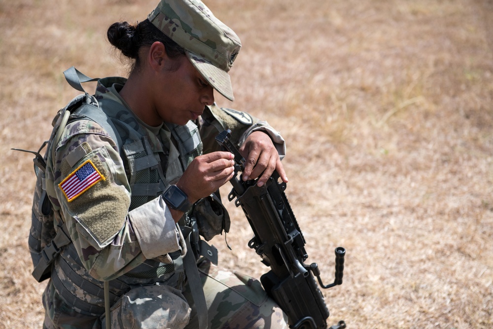 U.S. Army TRADOC hosts the 2019 U.S. Army Drill Sergeant of the Year (DSOY) Competition