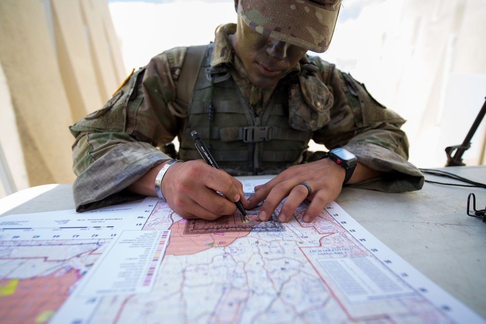 U.S. Army TRADOC hosts the 2019 U.S. Army Drill Sergeant of the Year (DSOY) Competition