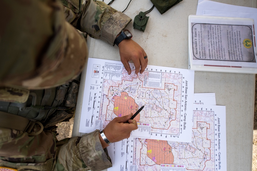 U.S. Army TRADOC hosts the 2019 U.S. Army Drill Sergeant of the Year (DSOY) Competition