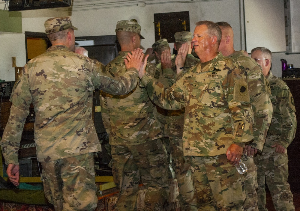 Freeport-based 333rd Military Police Company mobilizes