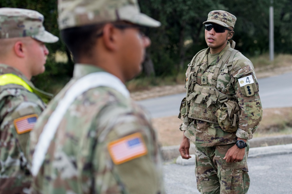 U.S. Army TRADOC hosts the 2019 U.S. Army Drill Sergeant of the Year (DSOY) Competition