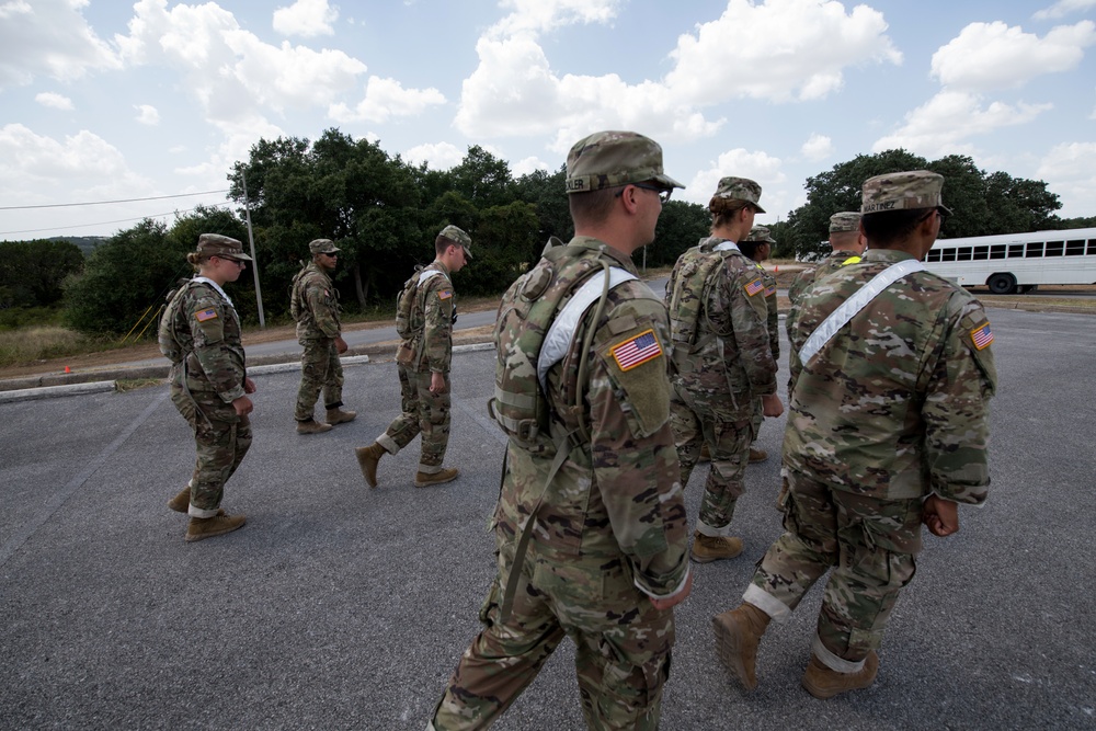 U.S. Army TRADOC hosts the 2019 U.S. Army Drill Sergeant of the Year (DSOY) Competition