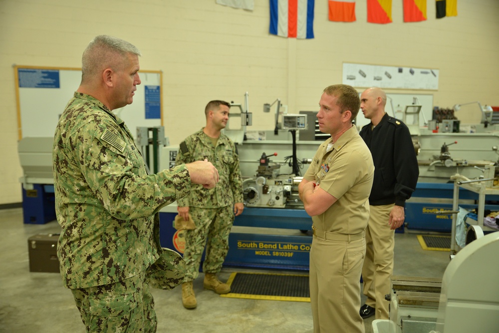 SWOSU Great Lakes Hosts Engineering Detailers