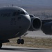 Nellis AFB taxi and take offs