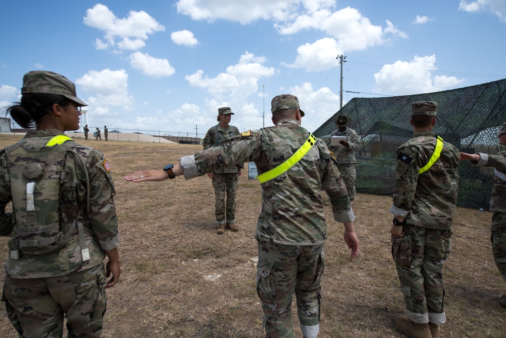 U.S. Army TRADOC hosts the 2019 U.S. Army Drill Sergeant of the Year (DSOY) Competition