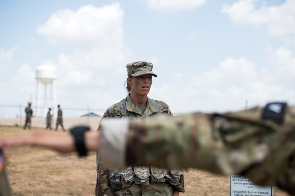 U.S. Army TRADOC hosts the 2019 U.S. Army Drill Sergeant of the Year (DSOY) Competition