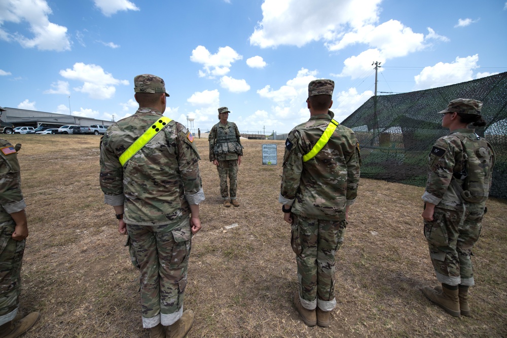 U.S. Army TRADOC hosts the 2019 U.S. Army Drill Sergeant of the Year (DSOY) Competition