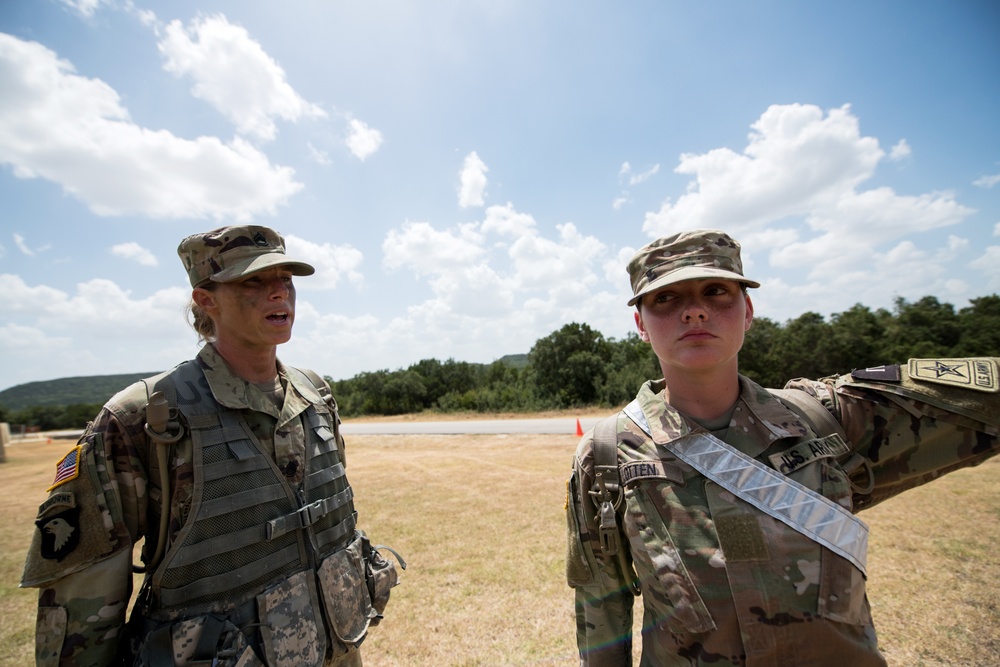 U.S. Army TRADOC hosts the 2019 U.S. Army Drill Sergeant of the Year (DSOY) Competition