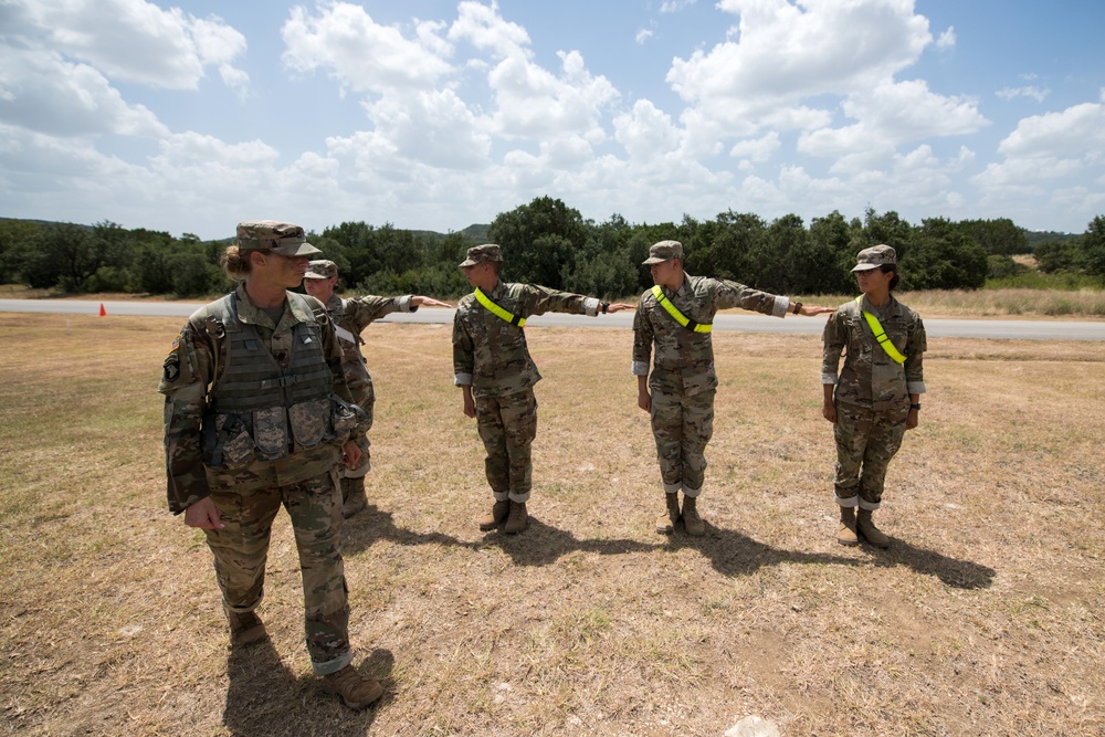 U.S. Army TRADOC hosts the 2019 U.S. Army Drill Sergeant of the Year (DSOY) Competition