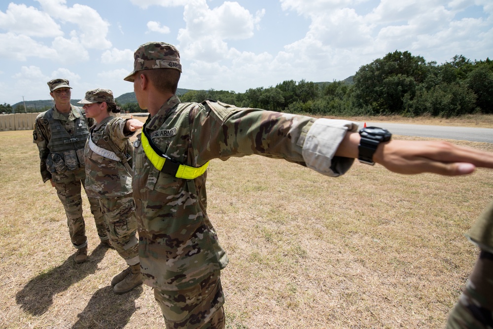 U.S. Army TRADOC hosts the 2019 U.S. Army Drill Sergeant of the Year (DSOY) Competition